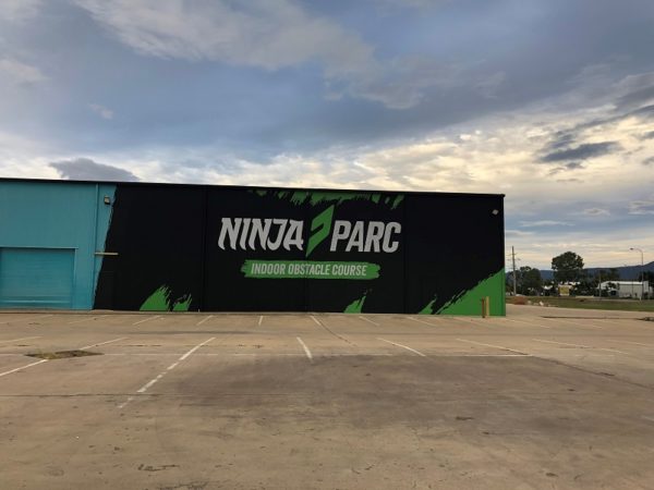 Ninja Parc Townsville