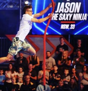 Jason Mitchell Ninja Parc Newcastle