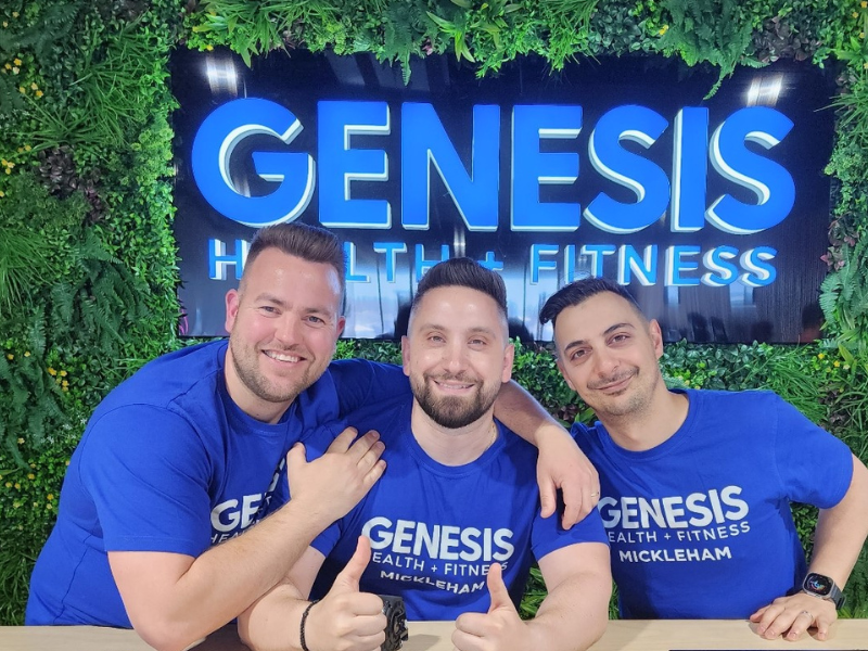 Genesis Mickleham Franchisees