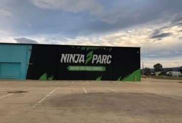 Ninja Parc Townsville