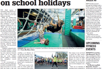 Newcastle Herald July 19