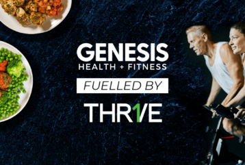 genesis thr1ve announcement banner