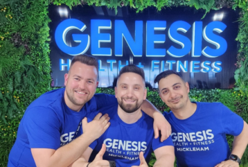 Genesis Mickleham Franchisees